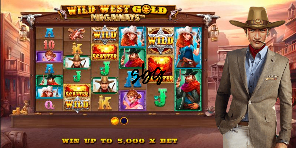 Maxwin Wild West Gold