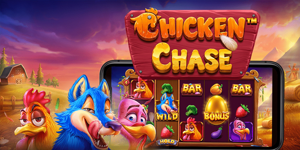 Rtp Chicken Chase