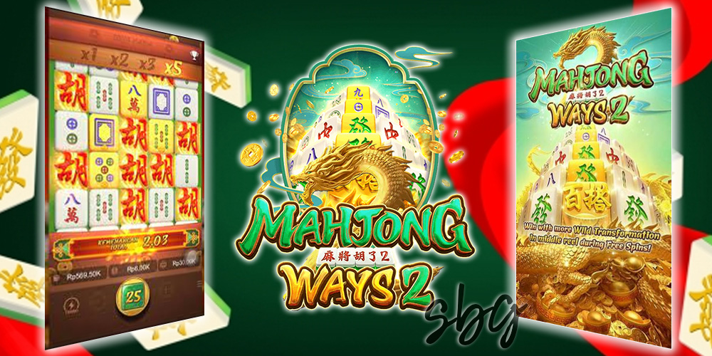 Rtp Mahjong Ways 2